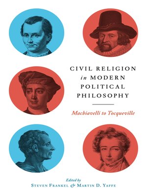 cover image of Civil Religion in Modern Political Philosophy